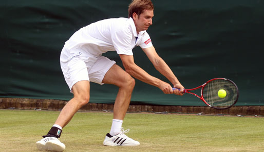 Florian Mayer sagte seine Teilnahme an den Australian Open wegen einer Blessur an der Leiste ab