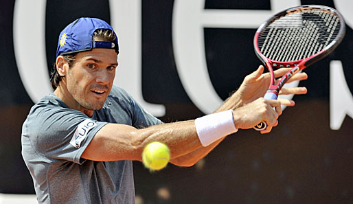 Tommy Haas trifft in der nächsten Runde in seiner Geburtsstadt auf Carlos Berlocq