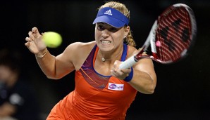 Angelique Kerber hätte kein Problem mit Fünfsatz-Matches bei Grand-Slam-Turnieren