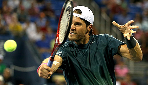 Tommy Haas wartet auf einen Großteil seiner Antrittsgage bei den BMW-Open