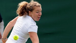 Anna-Lena Friedman trifft im Viertalfinale auf Yanina Wickmayer aus Belgien