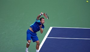 Philipp Kohlschreiber ist in Valencia im Achtelfinale gescheitert