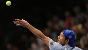 Tommy Haas wird ein wichtiger Bestandteil des deutschen Tennis-Teams