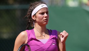 Julia Görges trifft im Achtelfinale auf die Japanerin Sachi Ishizu