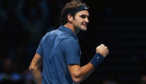 2014 wird Federer mindestens zehn Wochen von seinem neuen Coach Stefan Edberg begleitet