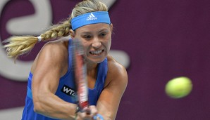 Angelique Kerber gibt ihr Debüt beim Versicherungscup in Nürnberg