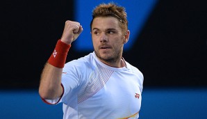 Stanislas Wawrinka