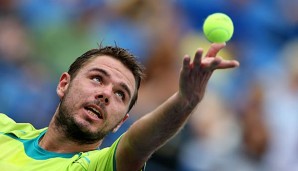 Stanislas Wawrinka siegte im Finale der Australian Open gegen Rafael Nadal