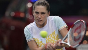 Nach dreieinhalb Jahren trennte sich Andrea Petkovic von ihrem Trainer Petar Popovic