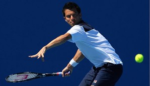 Björn Phau im Halbfinale von Zagreb auf den Kroaten Marin Cilic