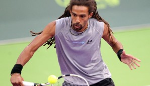 Dustin Brown bezwang in Montpellier gegen Teimuras Gabaschwili durch