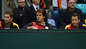 Bald suspendiert? Tommy Haas und Philip Kohlschreiber sagten ihre Spiele mit Attest ab