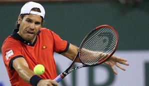 Tommy Haas trifft im Achtelfinale auf Roger Federer