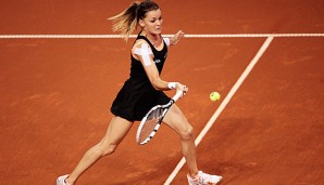 Agnieszka Radwanska machte mit Roberta Vinci kurzen Prozess