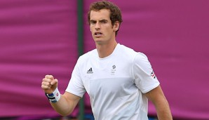 Andy Murray konnte das letztjährige Finale für sich entscheiden