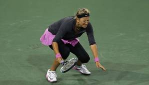 Wiktoria Asarenka unternimmt einen weiteren Comeback-Versuch