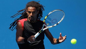 Dustin Brown trifft nun auf den topgesetzten Italiener Fabio Fognini