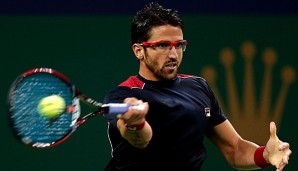 Janko Tipsarevic konnte bisher vier Turniere für sich entscheiden