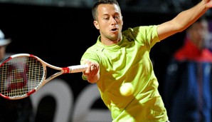 Philipp Kohlschreiber steht im Viertelfinale