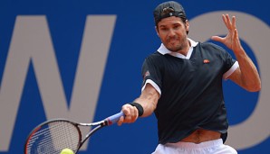 Tommy Haas zieht mit Mühe ins Halbfinale von München ein