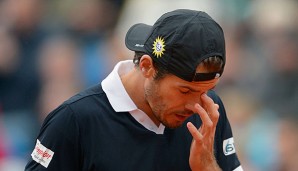 Tommy Haas wird nicht in Halle aufschlagen