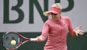 Sabine Lisicki trifft in der ersten Partie auf die Israelin Julia Glushko