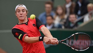 Jan-Lennard Struff und Dustin Brown scheiden in Runde eins aus