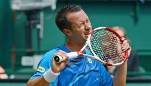 Philipp Kohlschreiber scheiterte an Tommy Robredo