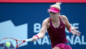 Sabine Lisicki steht in der zweiten Runde