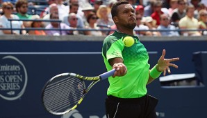 Jo-Wilfried Tsonga bezwang auch Andy Murray