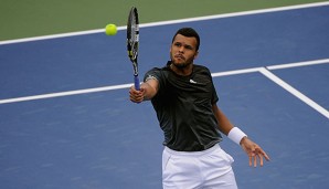 Toronto-Sieger Jo-Wilfried Tsonga scheitert bereits in der ersten Runde