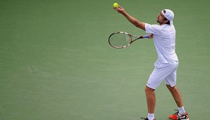 Benjamin Becker ist in Metz früh gescheitert