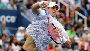 John Isner und die USA bleiben erstklassig