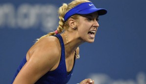 Sabine Lisicki trifft im Finale auf Karolina Pliskova asu Tschechien