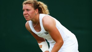 Anna-Lena Friedsam ist die große Überraschung beim WTA-Turnier in Linz