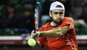 Benjamin Becker steht beim ATP-Turnier von Tokio im Viertelfinale