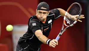 Benjamin Becker trifft im Viertelfinale von Wien auf Philipp Kohlschreiber