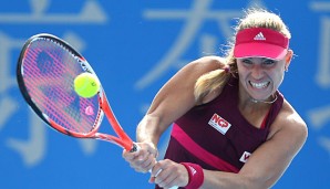 Angelique Kerber ist neben Andrea Petkovic für den "Fed Cup Heart Award" nominiert