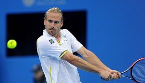 Peter Gojowczyk verpasst die Überraschung gegen Rafael Nadal