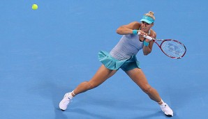 Sabine Lisicki wurde für das Finale ins Team berufen