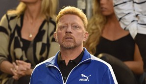 Boris Becker macht sich für Philipp Kohlschreiber stark