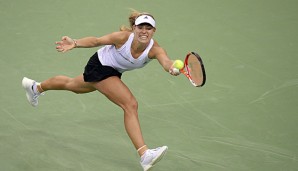 Angelique Kerber scheiterte in Antwerpen an Francesca Schiavone