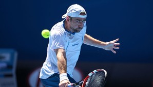 Benjamin Becker setzte sich im deutschen Duell durch