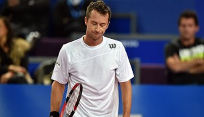 Kohlschreiber musst den Start in Dubai leider absagen