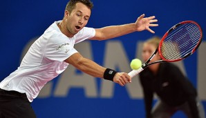 Nach einjähriger Pause kehrt Philipp Kohlschreiber in den Kader des Davis-Cup-Teams zurück