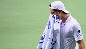 Jan Lennard Struff unterliegt Gilles Simon nach Marathon-Spiel