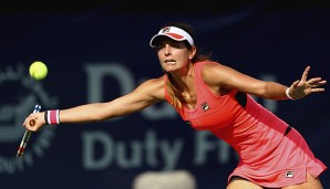 Julia Görges scheiterte an der Rumänin Alexandra Dulgheru