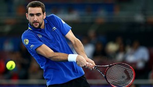 Marin Cilic muss wegen einer Schulterverletzung die Davis-Cup-Partie absagen