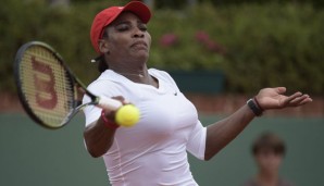 Serena Williams muss einen neuen Trainingspartner finden