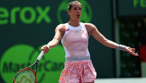 Andrea Petkovic kommt mit viel Selbstvertrauen aus Miami zurück